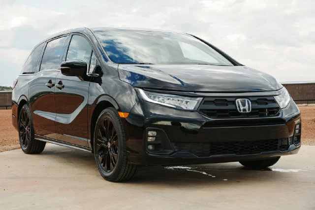 2025 Honda Odyssey Sport L