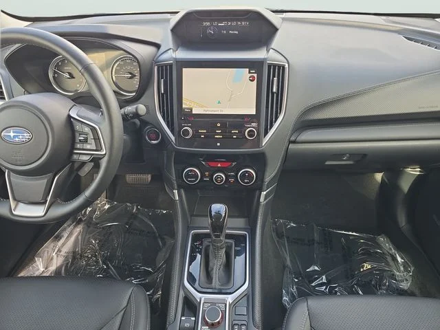Used 2020 Blue Subaru Touring image 10