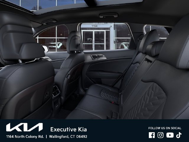 New 2027 White Kia X-Line image 18