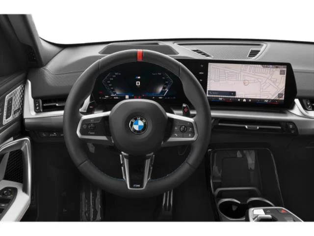 Used 2025 Portimao Blue Metallic BMW M35i image 9