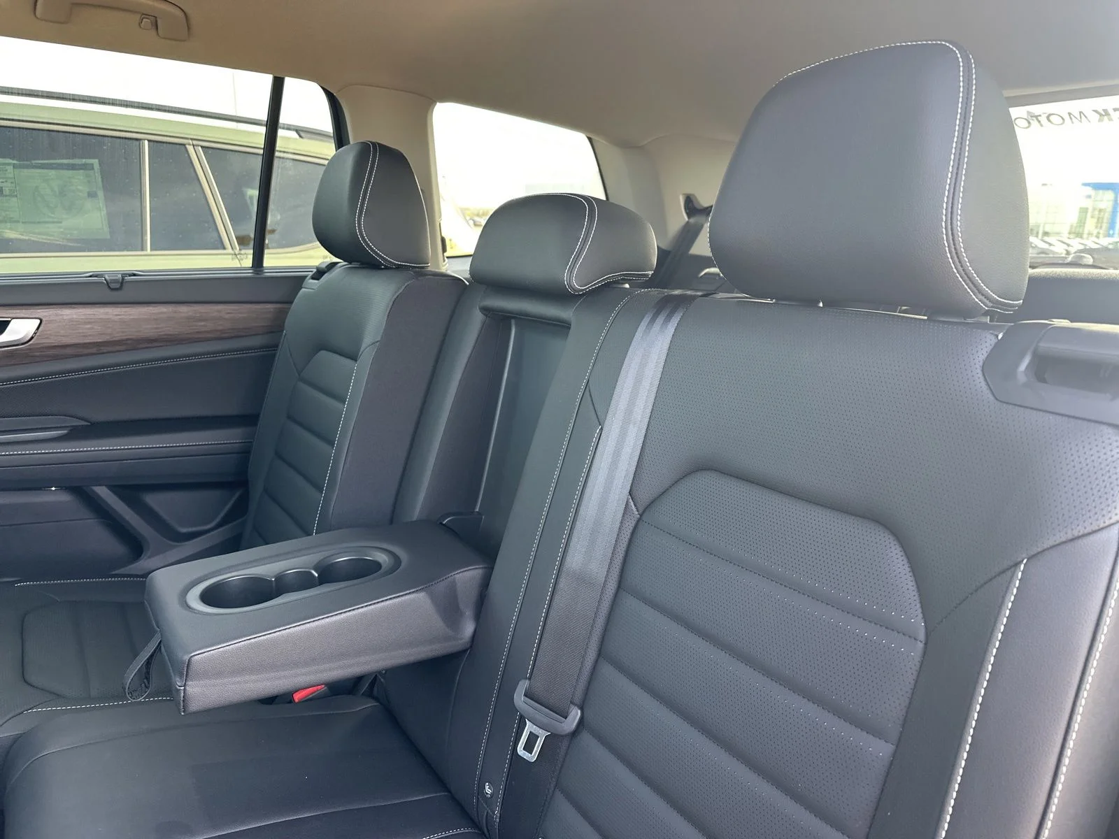 New 2026 Gray Volkswagen 2.0T SEL image 22
