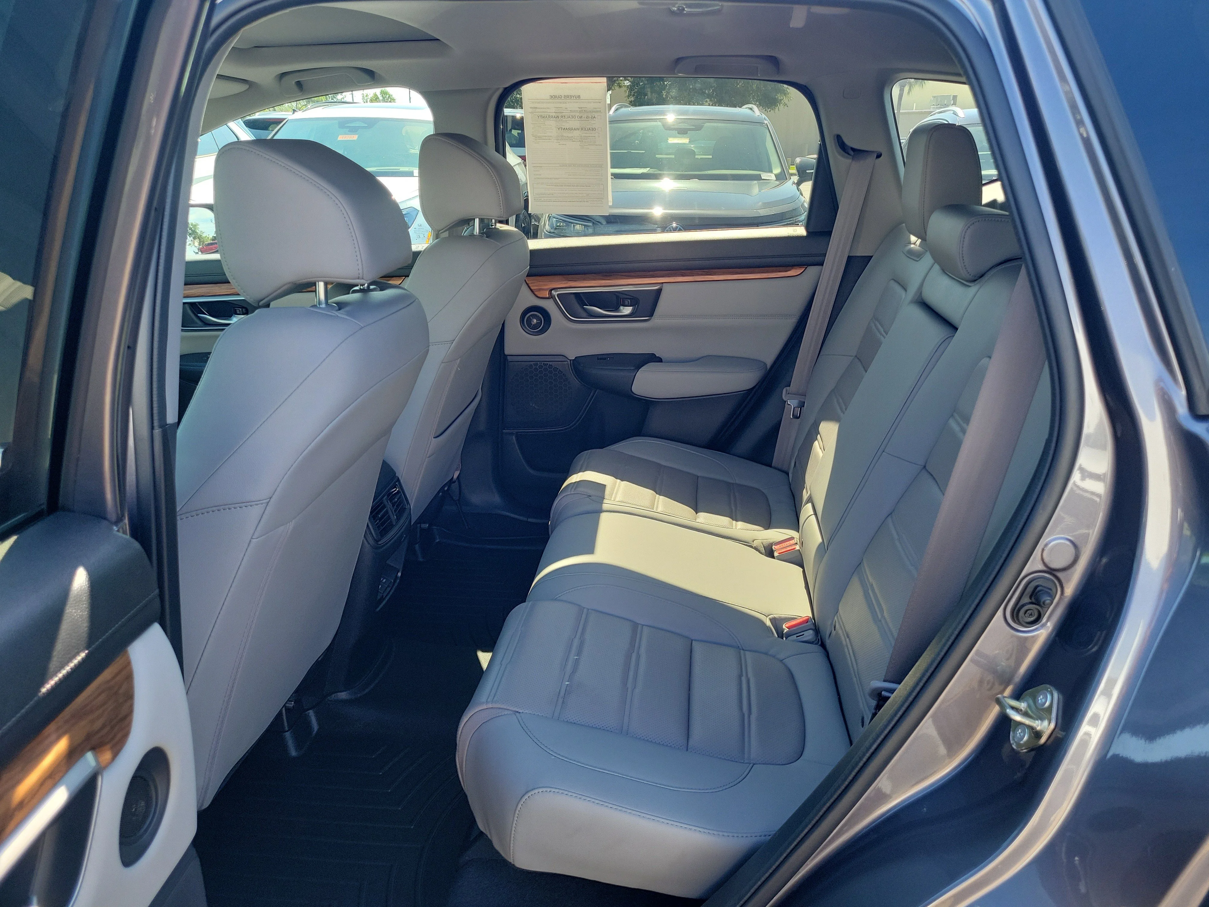 Used 2020  Honda EX-L image 12