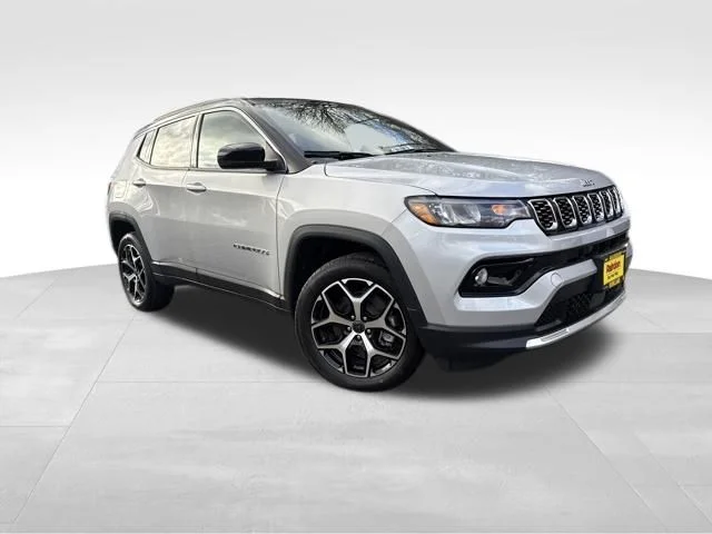 2026 Jeep Compass Limited 4X4's photo