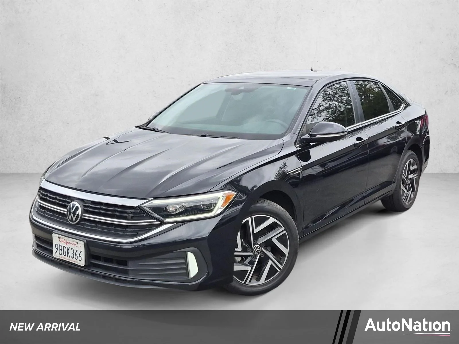 2022 Volkswagen Jetta
