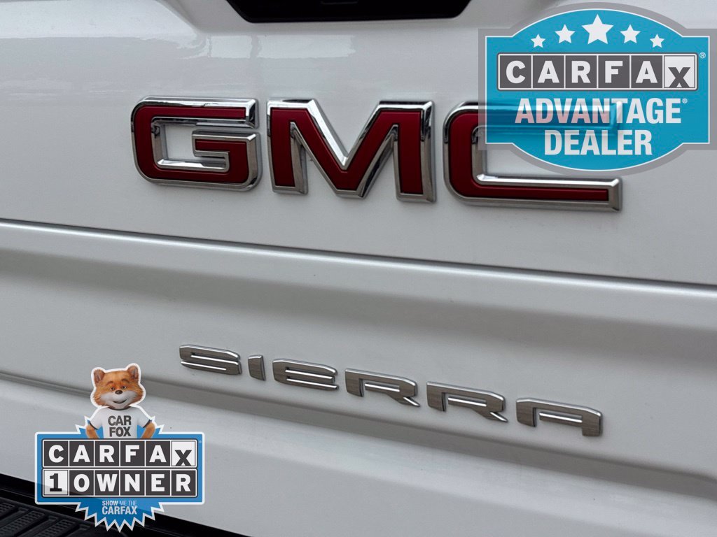 Used 2026 Summit White GMC AT4 image 11