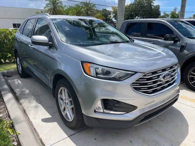 2021 Ford Edge SEL's photo