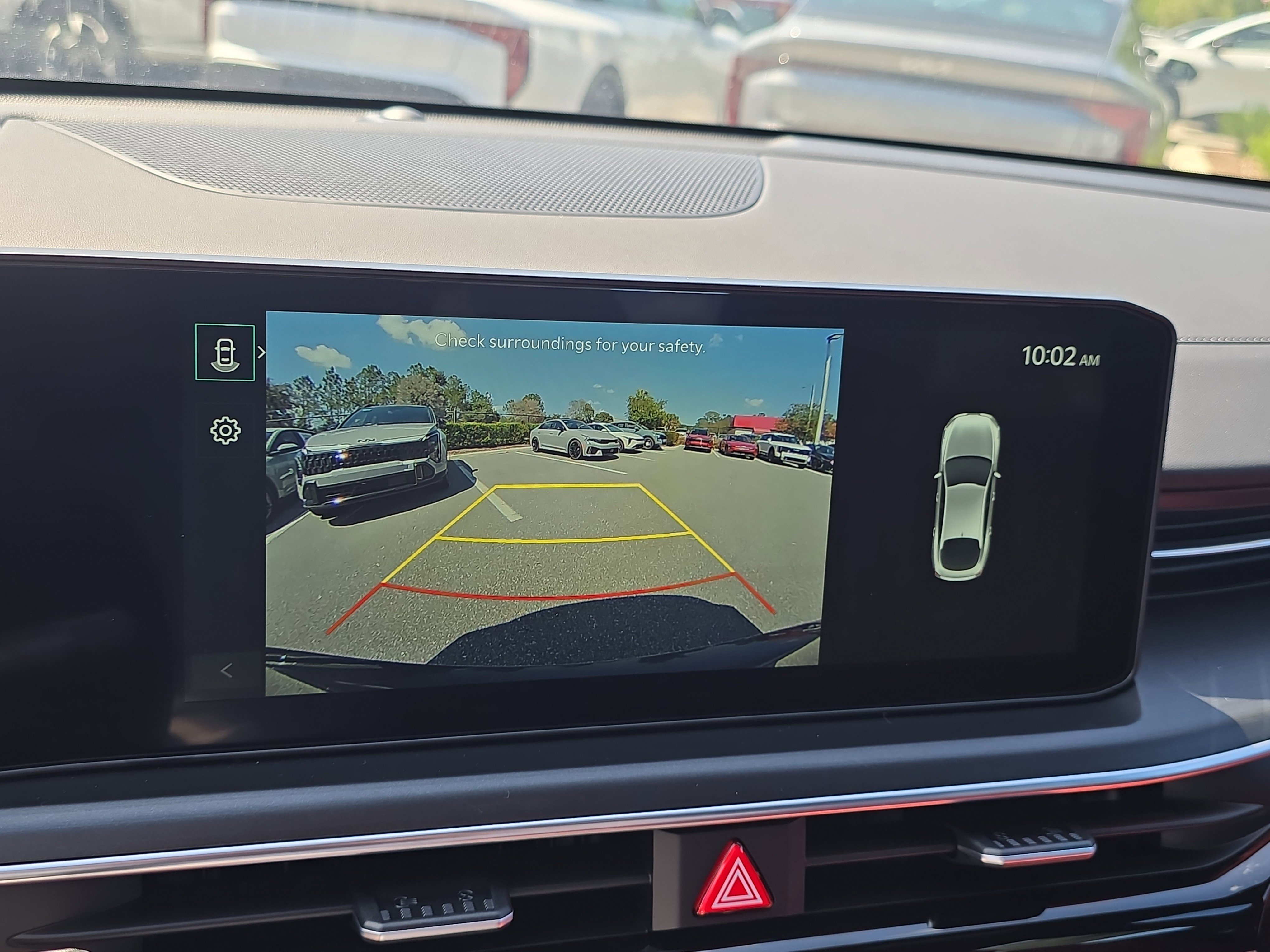 New 2026 Aurora Black Pearl Kia GT-Line FWD image 23