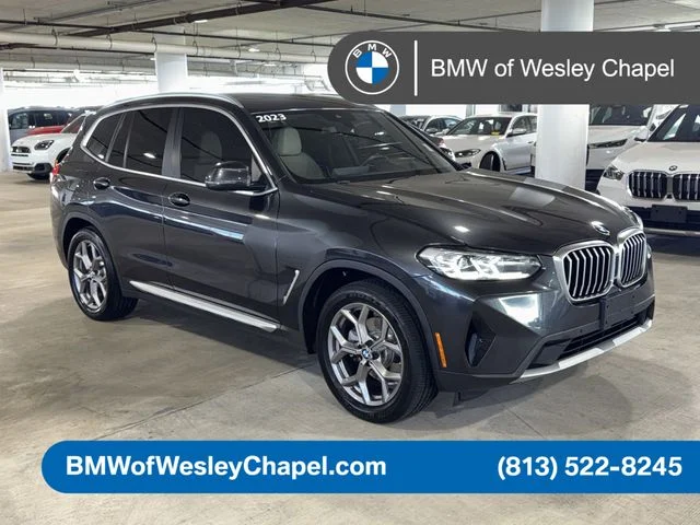 2023 BMW X3