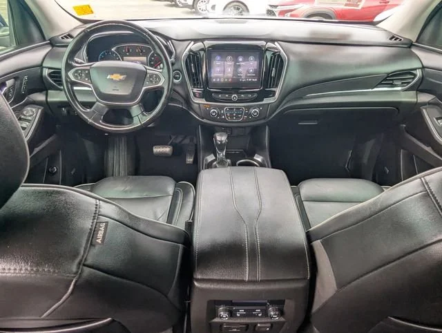 2021 Chevrolet Traverse High Country - Photo 20