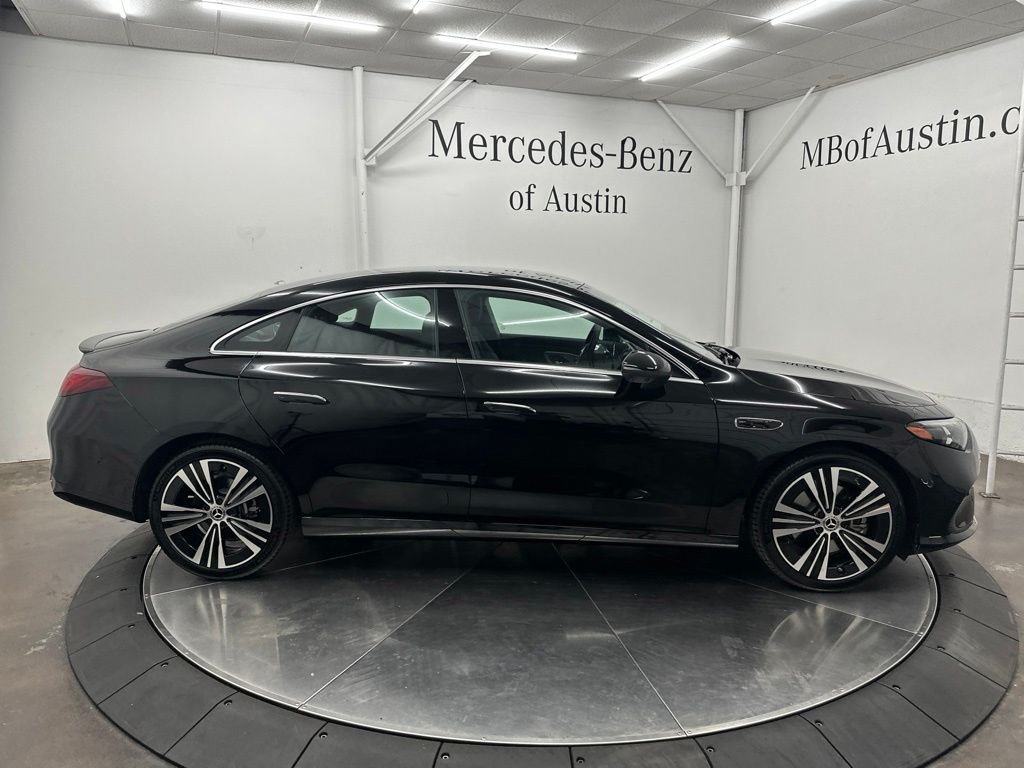 New 2027 Night Black Mercedes-Benz CLA 220 image 8