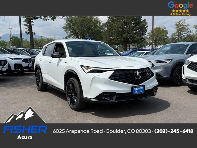 2026 Acura ADX A-Spec Advance Package