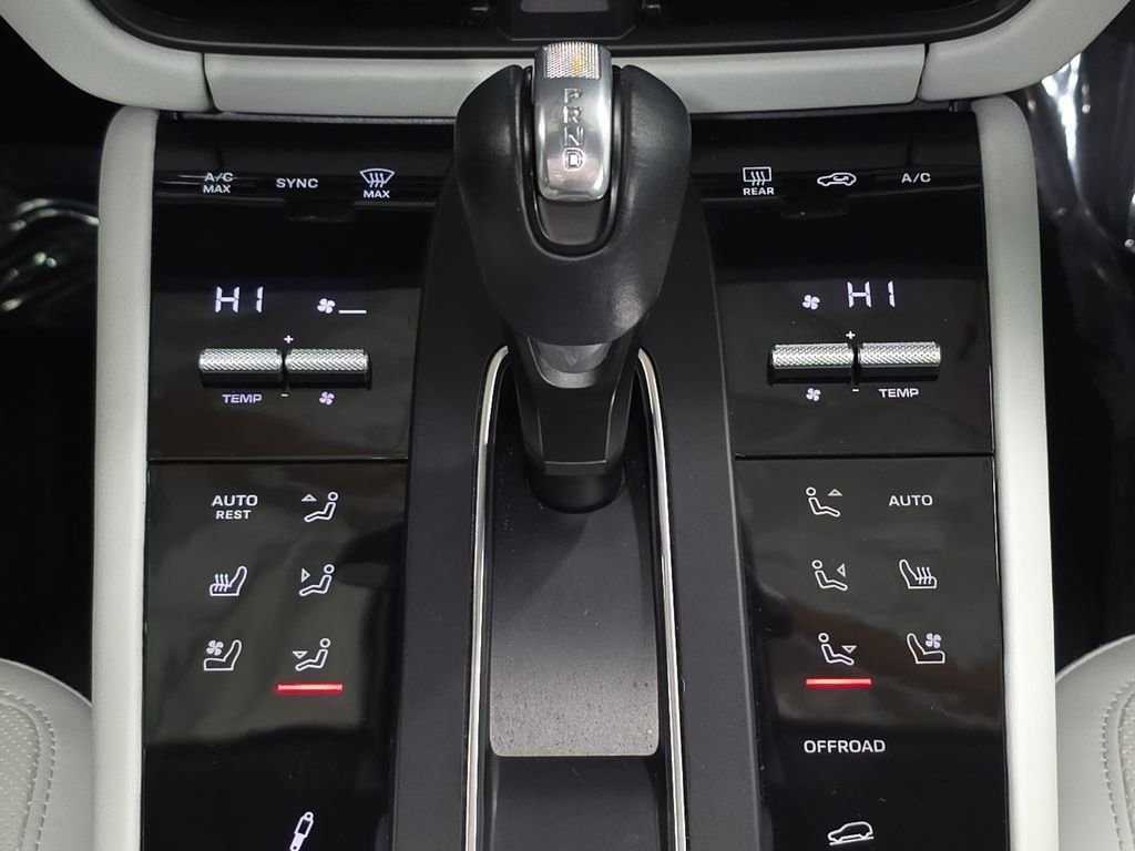 Certified Used 2023 Grey Porsche S image 19
