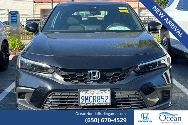 2024 Honda Civic Sport CVT's photo