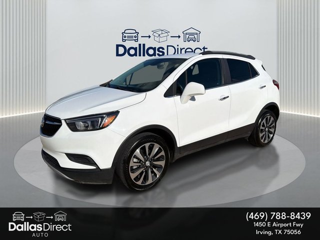 2021 Buick Encore Preferred