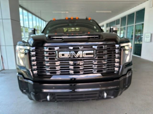 Used 2026 Black GMC Denali Ultimate image 3