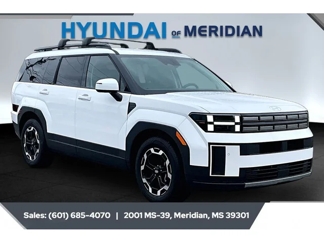 2025 Hyundai Santa Fe SEL