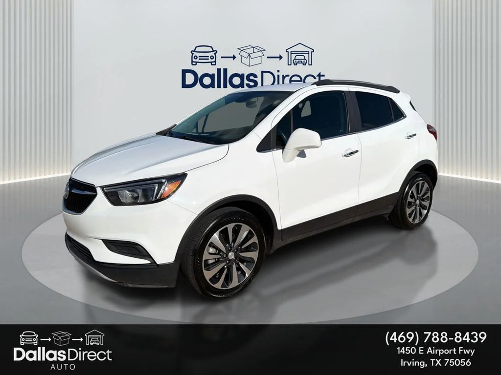 2021 Buick Encore Preferred's photo