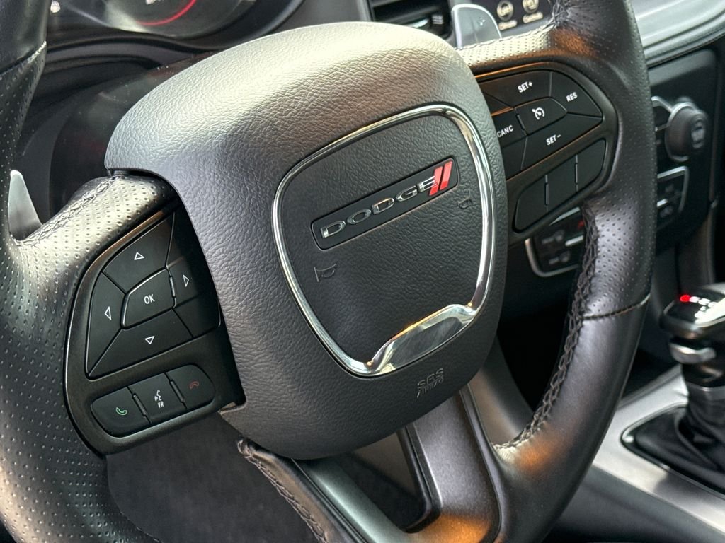 Used 2023 Gray Dodge R/T image 30