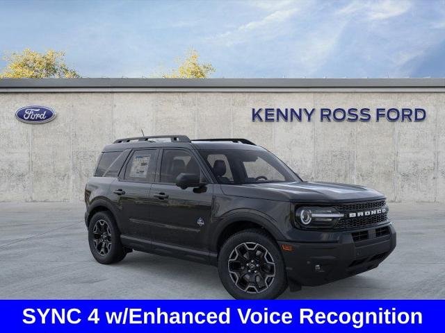 2025 Ford Bronco Sport Outer Banks - Photo 31