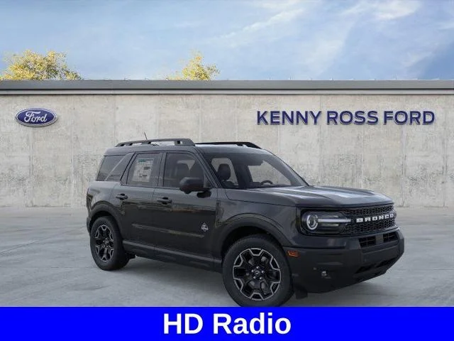 2025 Ford Bronco Sport Outer Banks - Photo 31