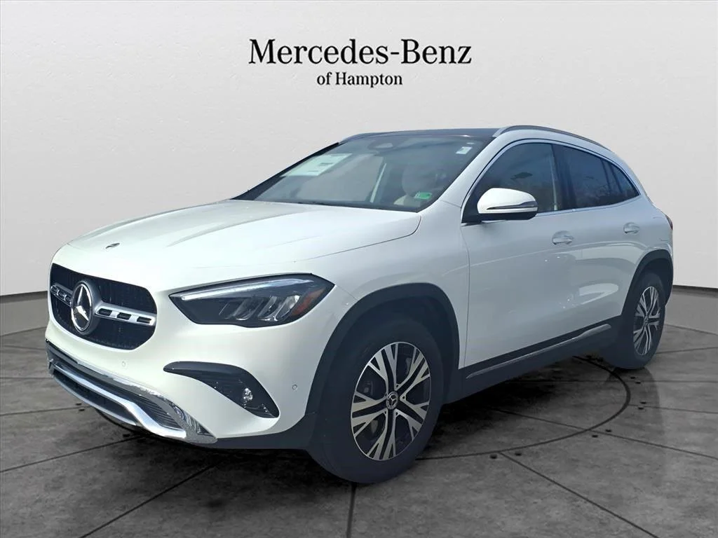 2026 Mercedes-Benz GLA