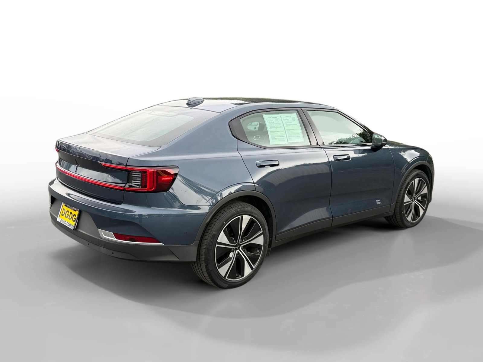 Used 2023 Midnight Metallic Polestar Long Range Dual Motor image 5