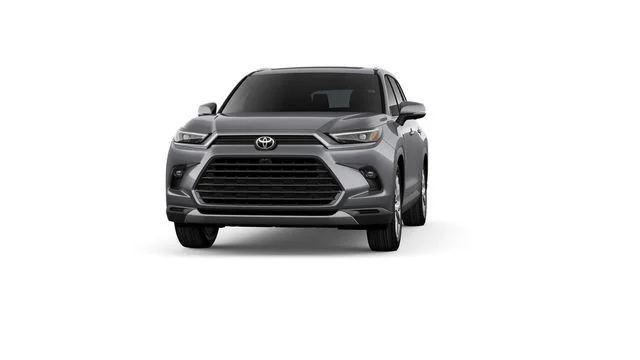 New 2026 Gray Toyota Limited image 18