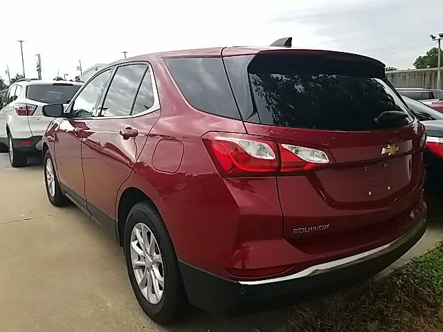 Used 2019 Red Chevrolet LT image 15