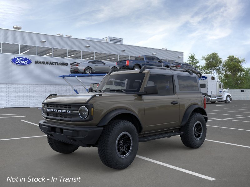 2026 Ford Bronco Base 4x4's photo