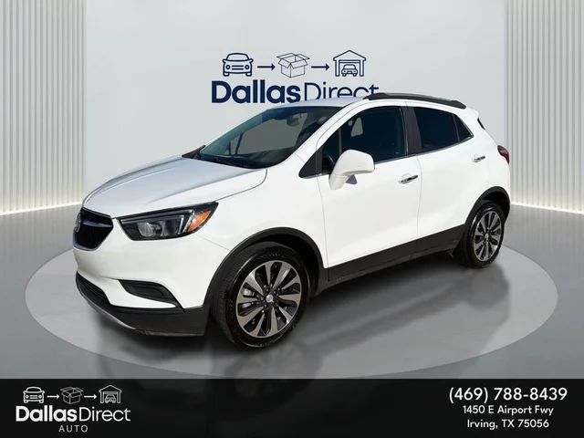 2021 Buick Encore Preferred