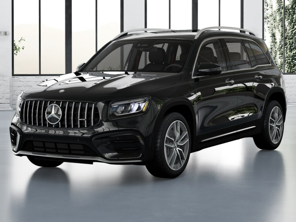 2026 Mercedes-Benz GLB GLB 35 AMG 4MATIC's photo