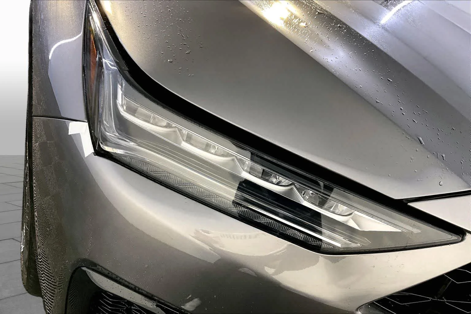 New 2026 Liquid Carbon Metallic Acura Type S With Advance Package image 17