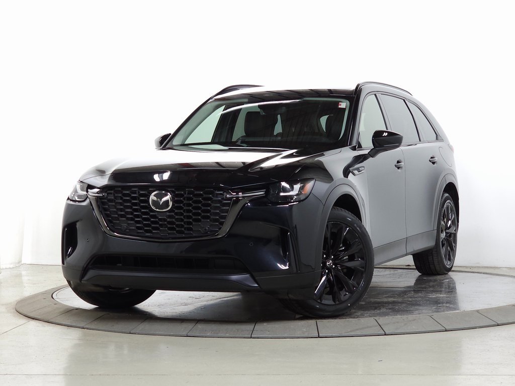 2025 MAZDA CX-90 - Image 38