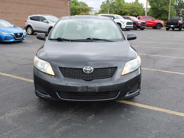 Used 2010 Black Sand Pearl Toyota LE image 3