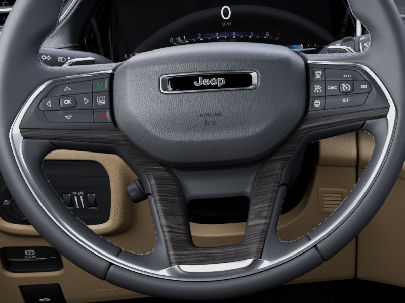2025 Jeep Grand Cherokee Limited - Photo 52