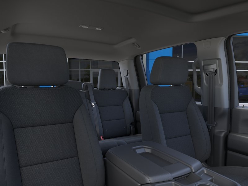 New 2026 Summit White Chevrolet Work Truck image 24