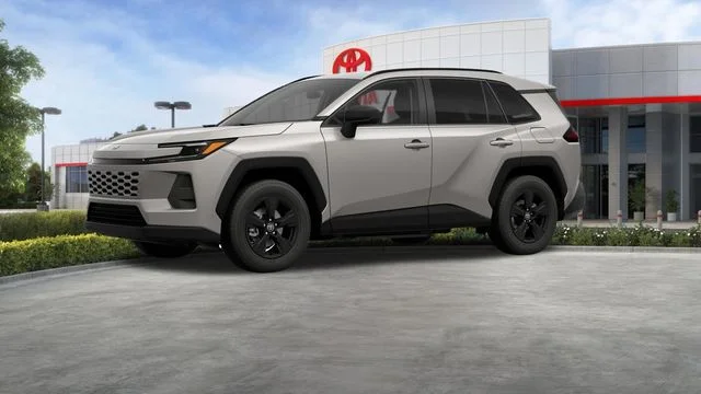 New 2026  Toyota LE image 25