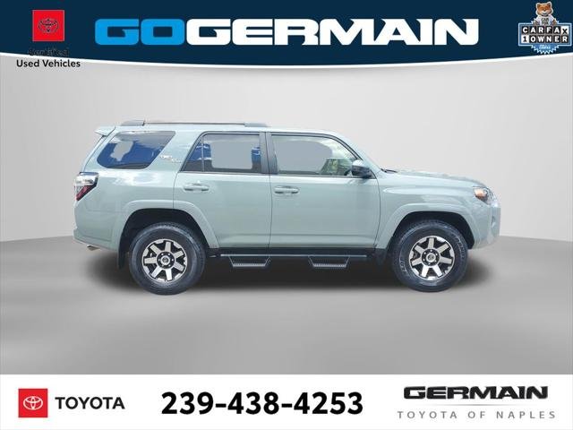 Certified Used 2023 LUNAR ROCK Toyota  image 6