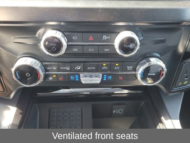 Used 2026 White Ford Lariat image 14