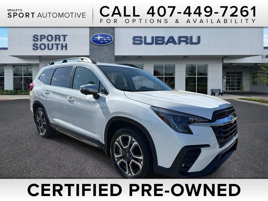 2023 Subaru Ascent Limited 7 Passenger's photo