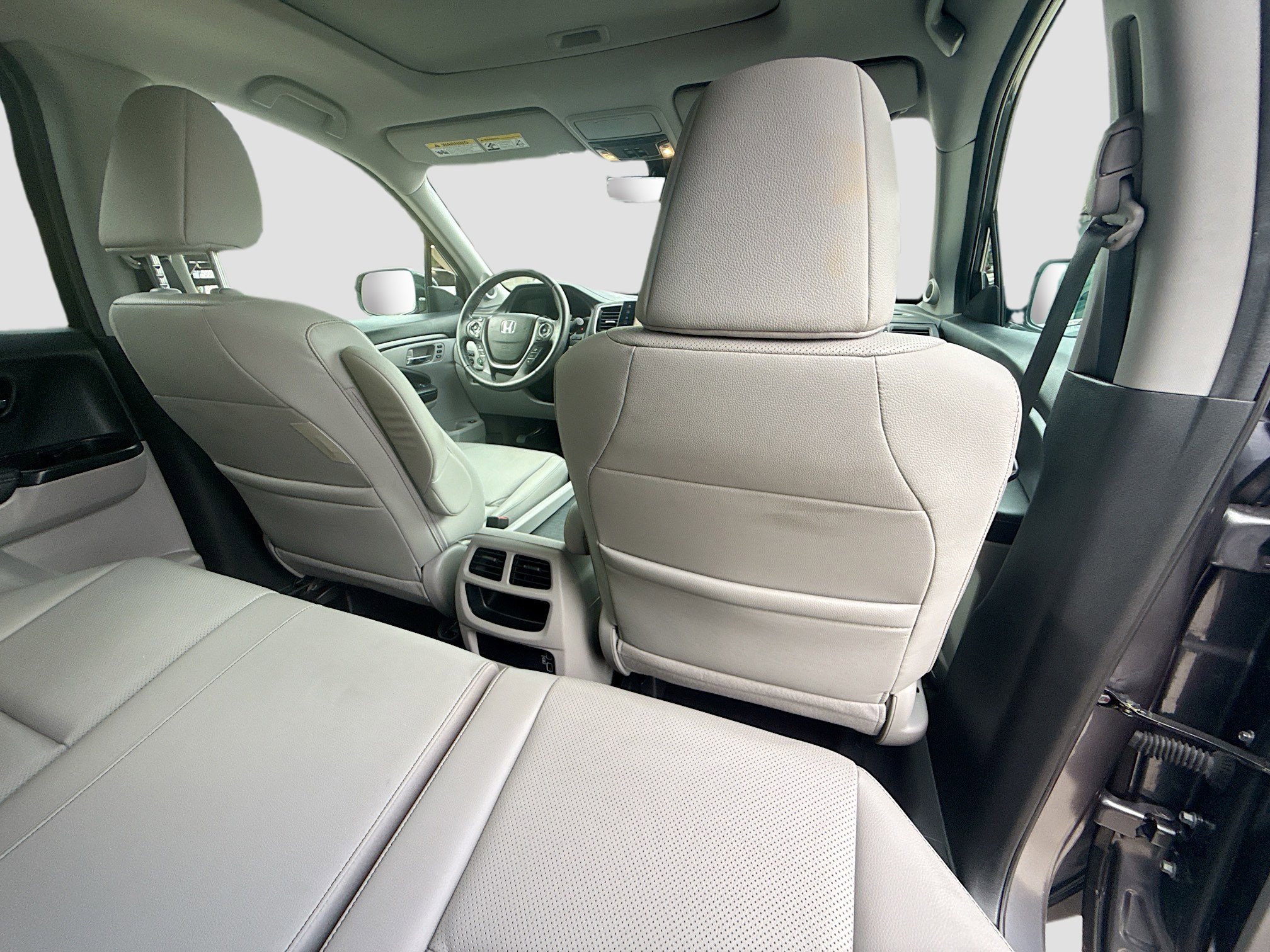 2022 Honda Ridgeline RTL-E - Photo 30