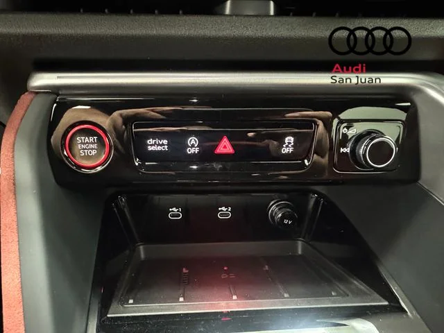New 2026 Black Audi Premium Plus image 20