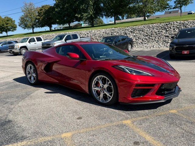 2023 Chevrolet Corvette 2LT - Photo 7
