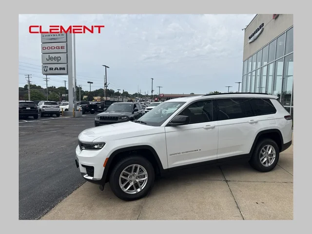 2026 Jeep Grand Cherokee L Laredo