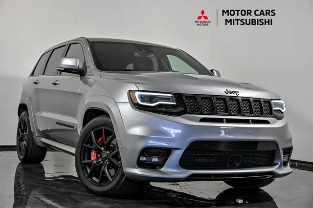 2019 Jeep Grand Cherokee SRT