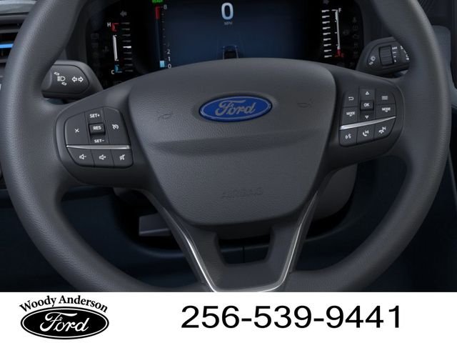 New 2025 Oxford White Ford XLT image 14