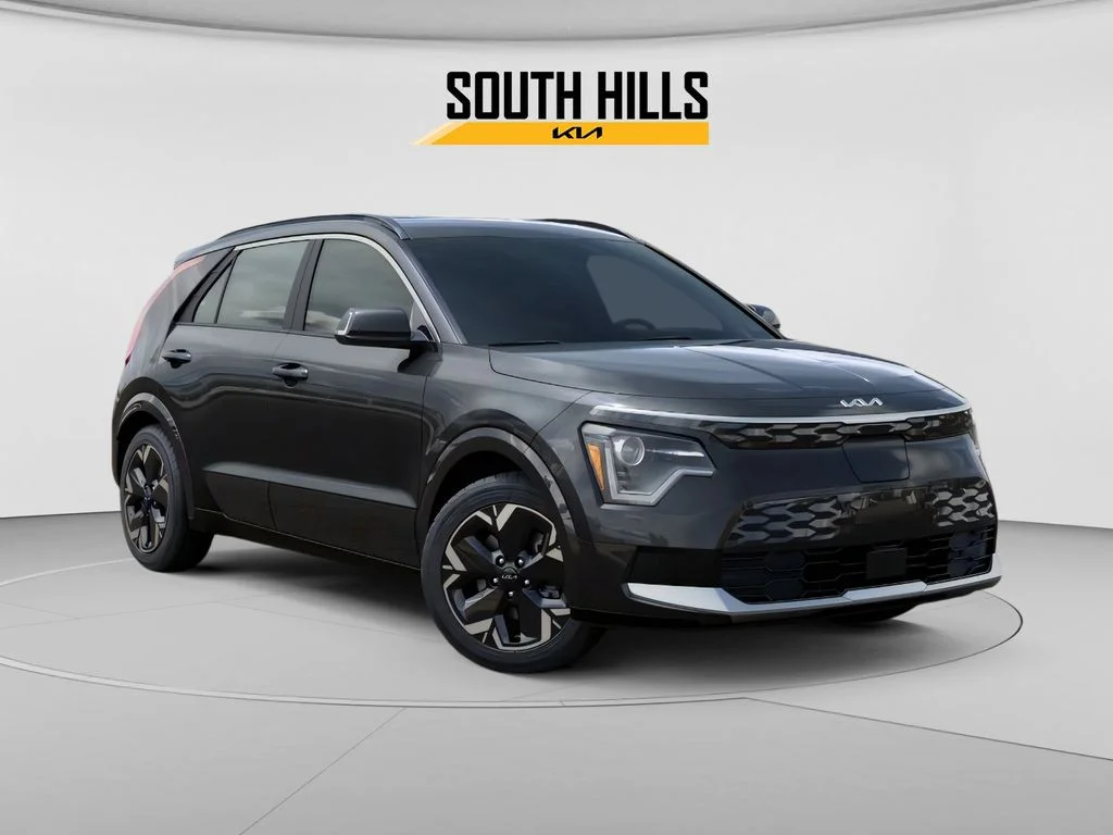 New 2026 Gray Kia Wind image 8