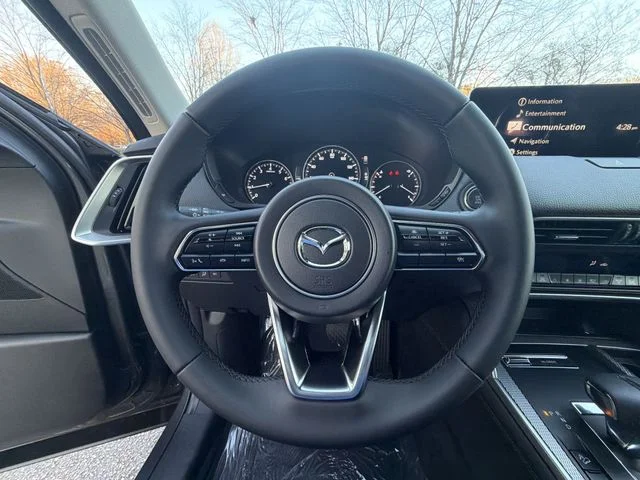 Used 2026 Gray Mazda 3.3 Turbo Preferred image 14
