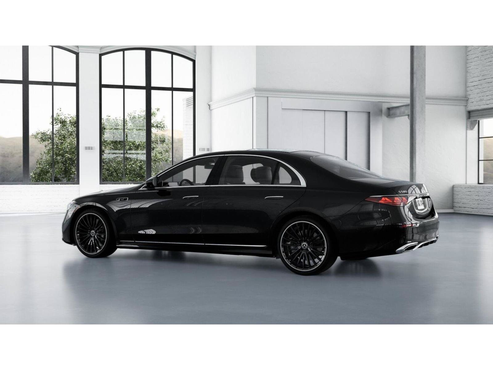 New 2027 Obsidian Black Metallic Mercedes-Benz  image 31