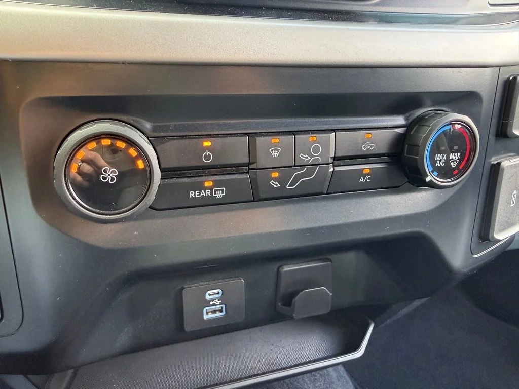 Used 2023 White Ford XLT image 36